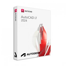 AUTOCAD LT 2024 - ABONIMI 12 MUJOR