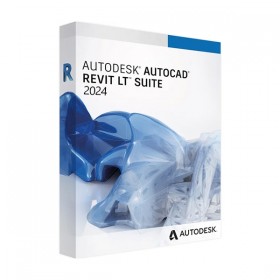 AUTOCAD REVIT LT SUITE 2024 - PRETPLATA 12 MESECI