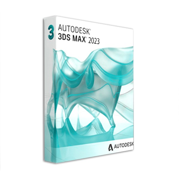 AUTODESK 3DS MAX 2023