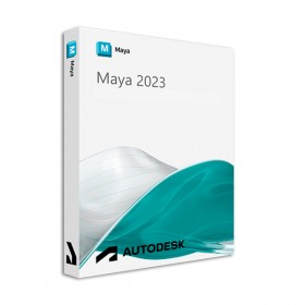 AUTODESK MAYA 2023