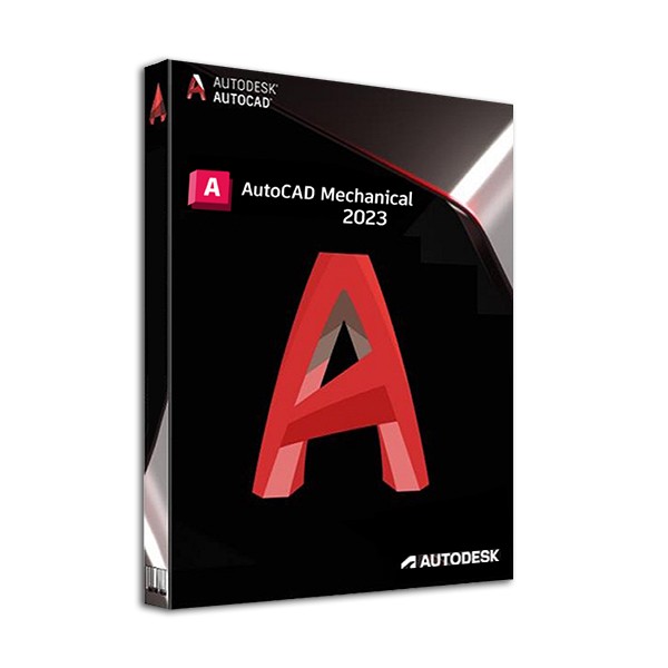 AUTODESK AUTOCAD MECHANICAL 2023