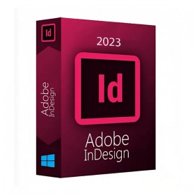 ADOBE INDESIGN 2023