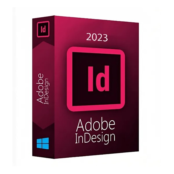 ADOBE INDESIGN 2023 (WINDOWS)