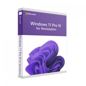 WINDOWS 11 Pro N for Workstation