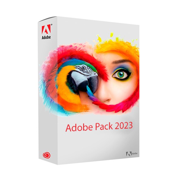 ADOBE PAKET 2023 (WINDOWS)