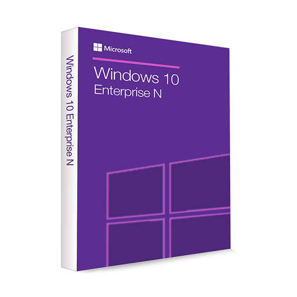 Windows 10 Enterprise N