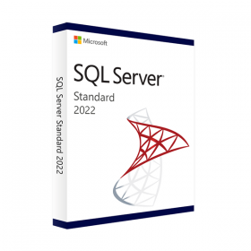 MICROSOFT SQL Server 2022 Standard - CALS SISÄLTYY