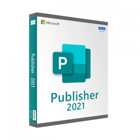 MICROSOFT PUBLISHER 2021