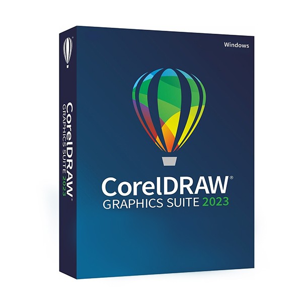 kopija CORELDRAW GRAPHICS SUITE 2023 (WINDOWS)