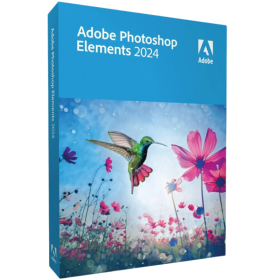 ADOBE PHOTOSHOP ELEMENTS 2024 (MAC)