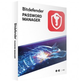 BITDEFENDER LÖSENORDSHANTERARE 2024