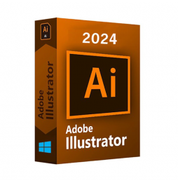 ADOBE ILLUSTRATOR 2024 (WINDOWS)