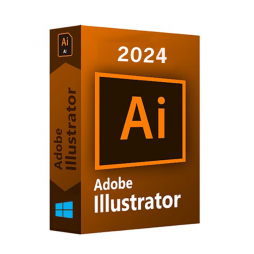 ADOBE ILLUSTRATOR 2024 (WINDOWS)