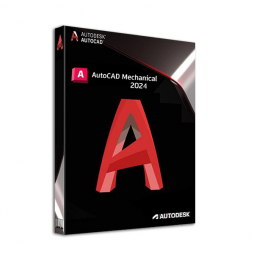 AUTODESK AUTOCAD MECHANICAL 2024