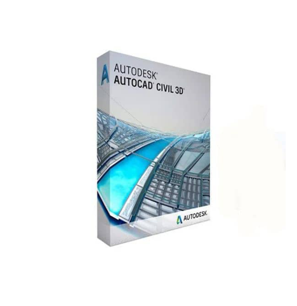 AUTOCAD CIVIL 3D 2024 (WINDOWS)