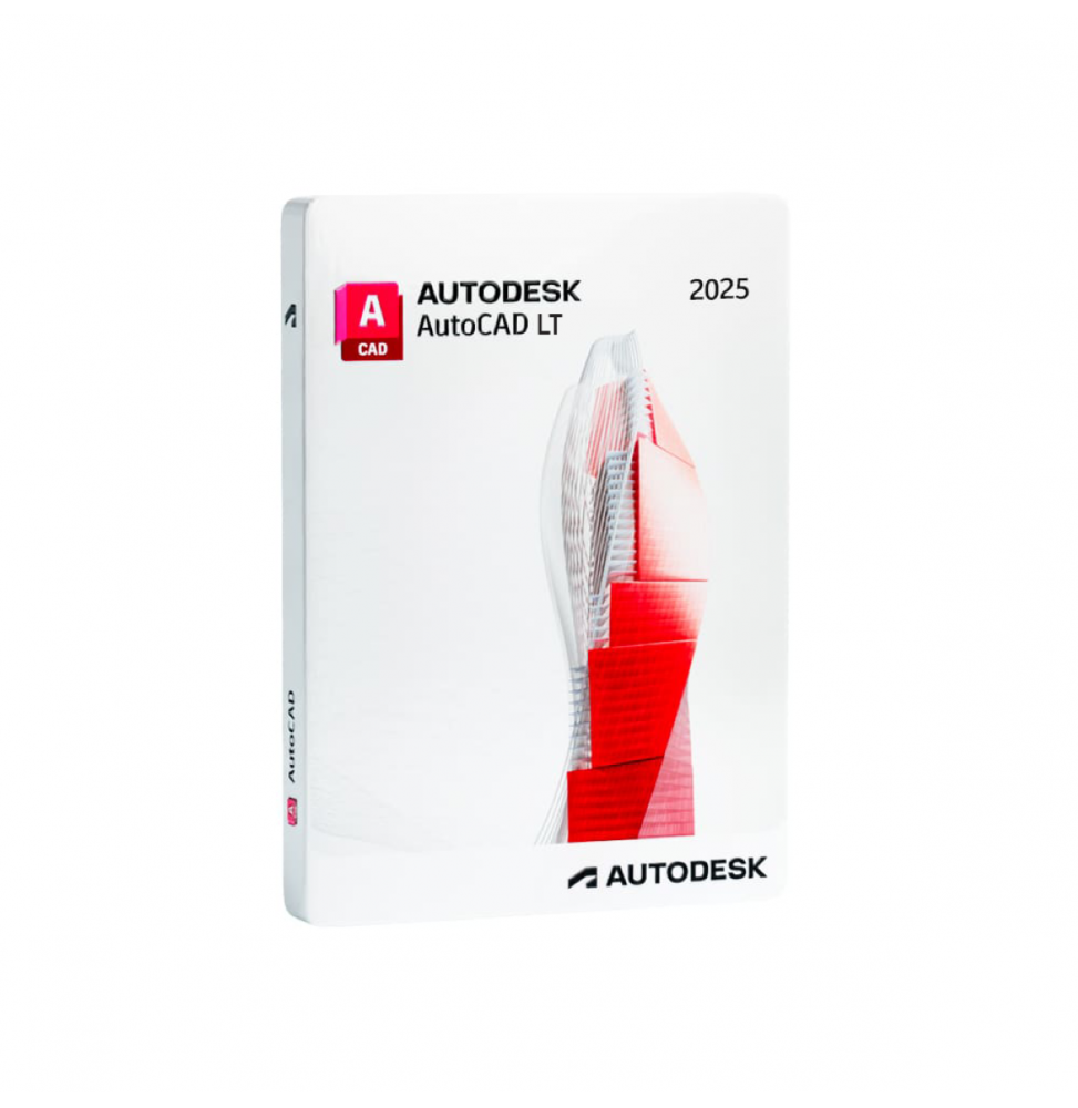 AUTOCAD LT 2025 - ABONIM 12 MUJOR