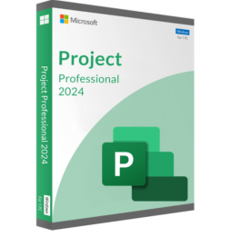 Project pro 2024 (WINDOWS)