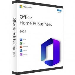 MICROSOFT OFFICE 2024 HOGAR Y NEGOCIOS (WINDOWS)