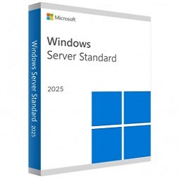 MICROSOFT WINDOWS SERVER 2025 ESTÁNDAR