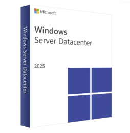 MICROSOFT WINDOWS SERVER 2025 DATASENTER