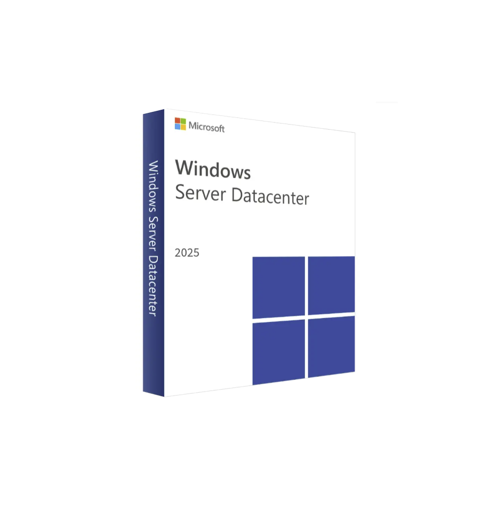 MICROSOFT WINDOWS SERVER 2025 DATACENTER