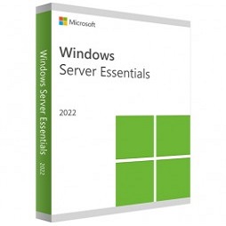 MICROSOFT WINDOWS SERVER 2022 ESSENCIAL