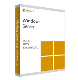 WINDOWS SERVER 2025 - 10 RDS DEVICE CALS