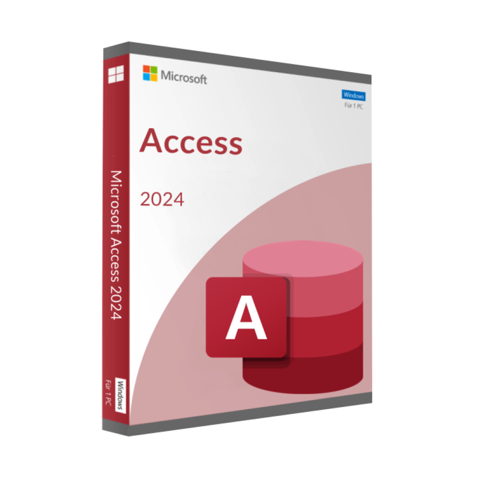 MICROSOFT ACCESS 2024 (WINDOWS)