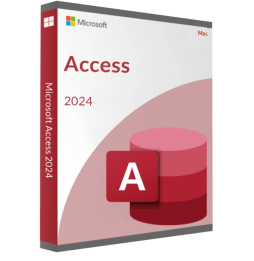 MICROSOFT ACCESS 2024 (MAC)