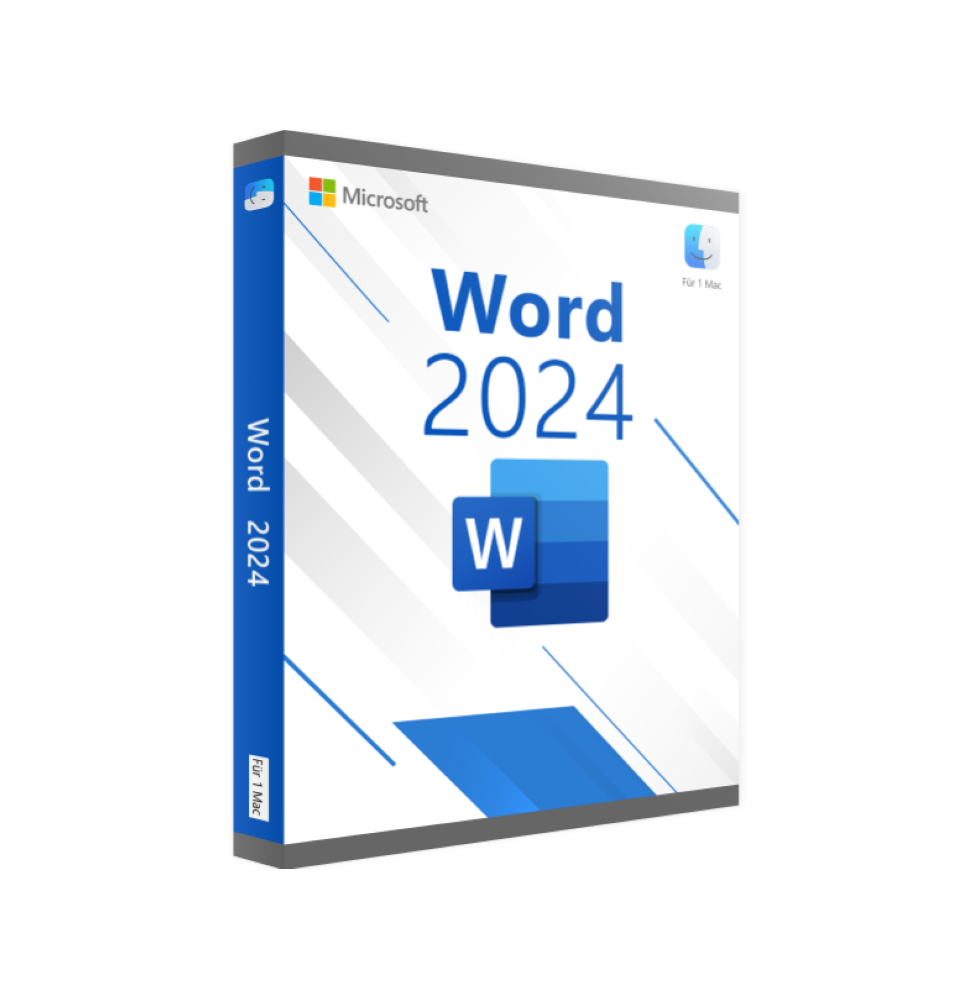 MICROSOFT WORD 2024 (MAC)