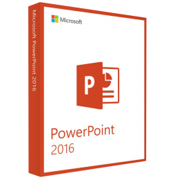 MICROSOFT POWERPOINT 2016 (MAC)