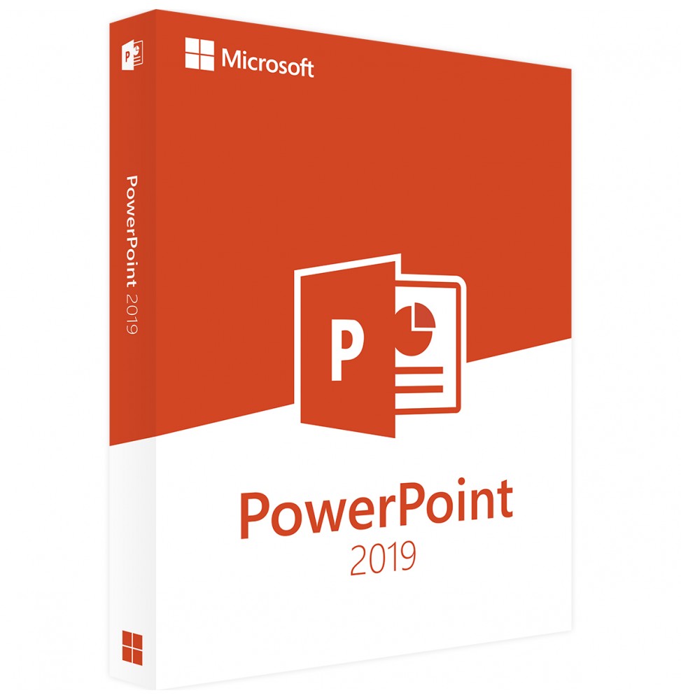 MICROSOFT POWERPOINT 2019 (WINDOWS)