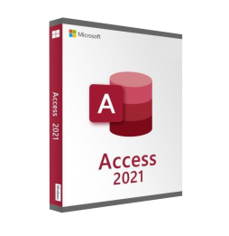 MICROSOFT ACCESS 2021 (MAC)