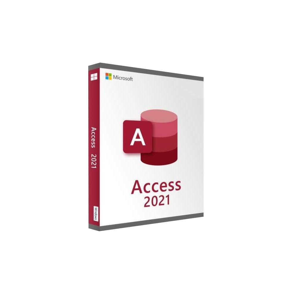 MICROSOFT ACCESS 2021 (MAC)