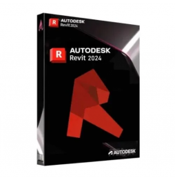 AUTOCAD REVIT 2024 - JAHRESABO