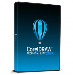 CORELDRAW SUITE TÉCNICA 2024 (WINDOWS)