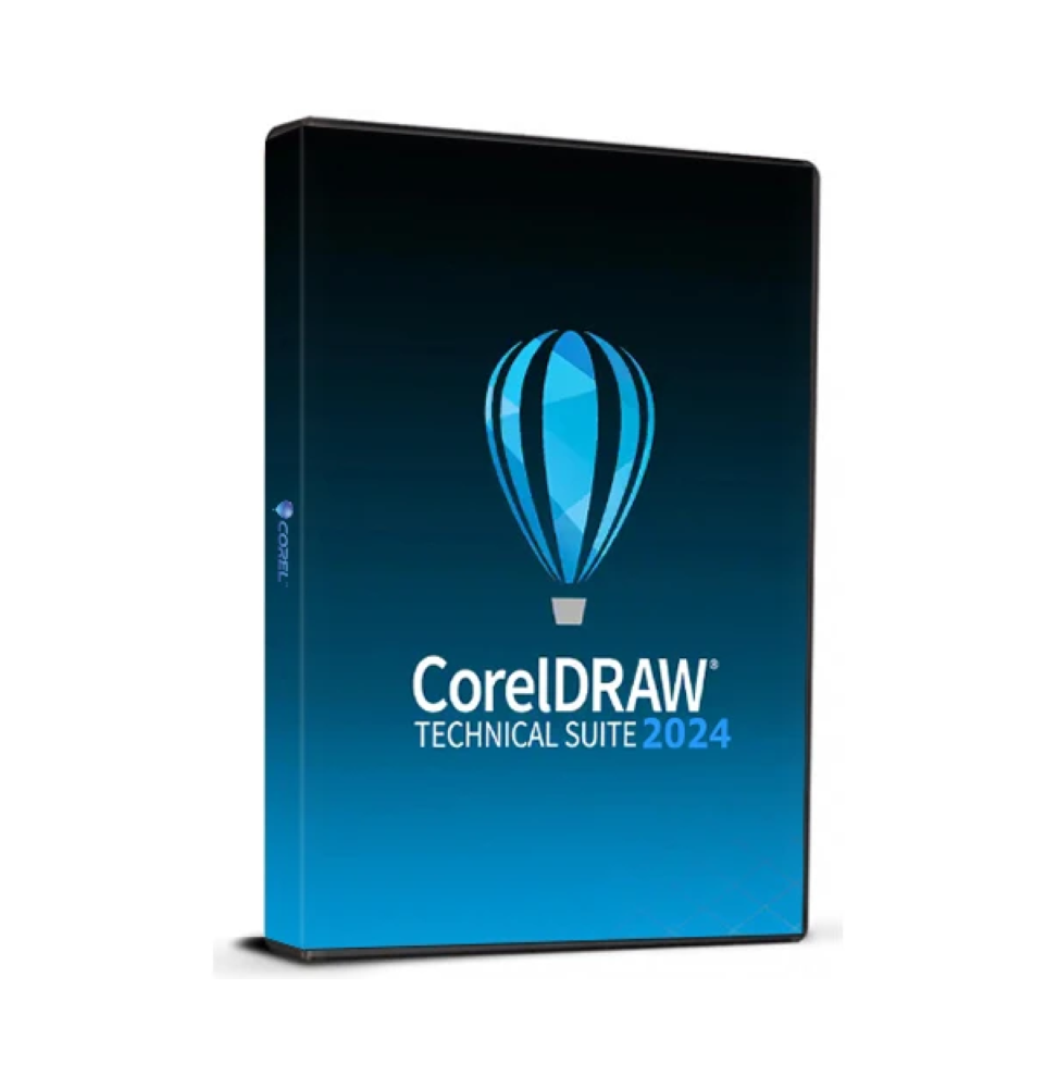 CORELDRAW SUITE TÉCNICA 2024 (WINDOWS)