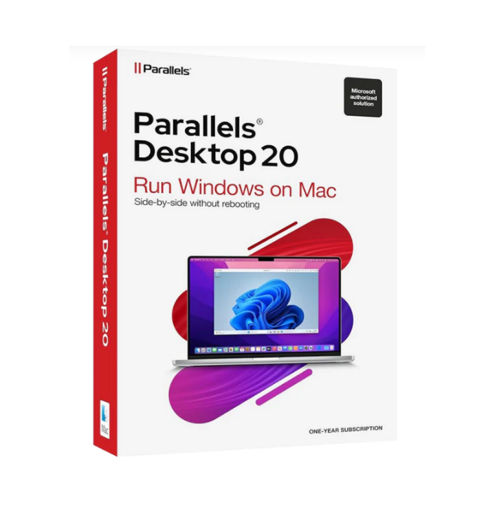 PARALLELS DESKTOP 20 ESTÁNDAR (MAC)