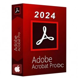 Adobe Acrobat 2024