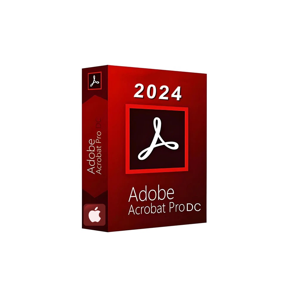 Adobe Acrobat 2024