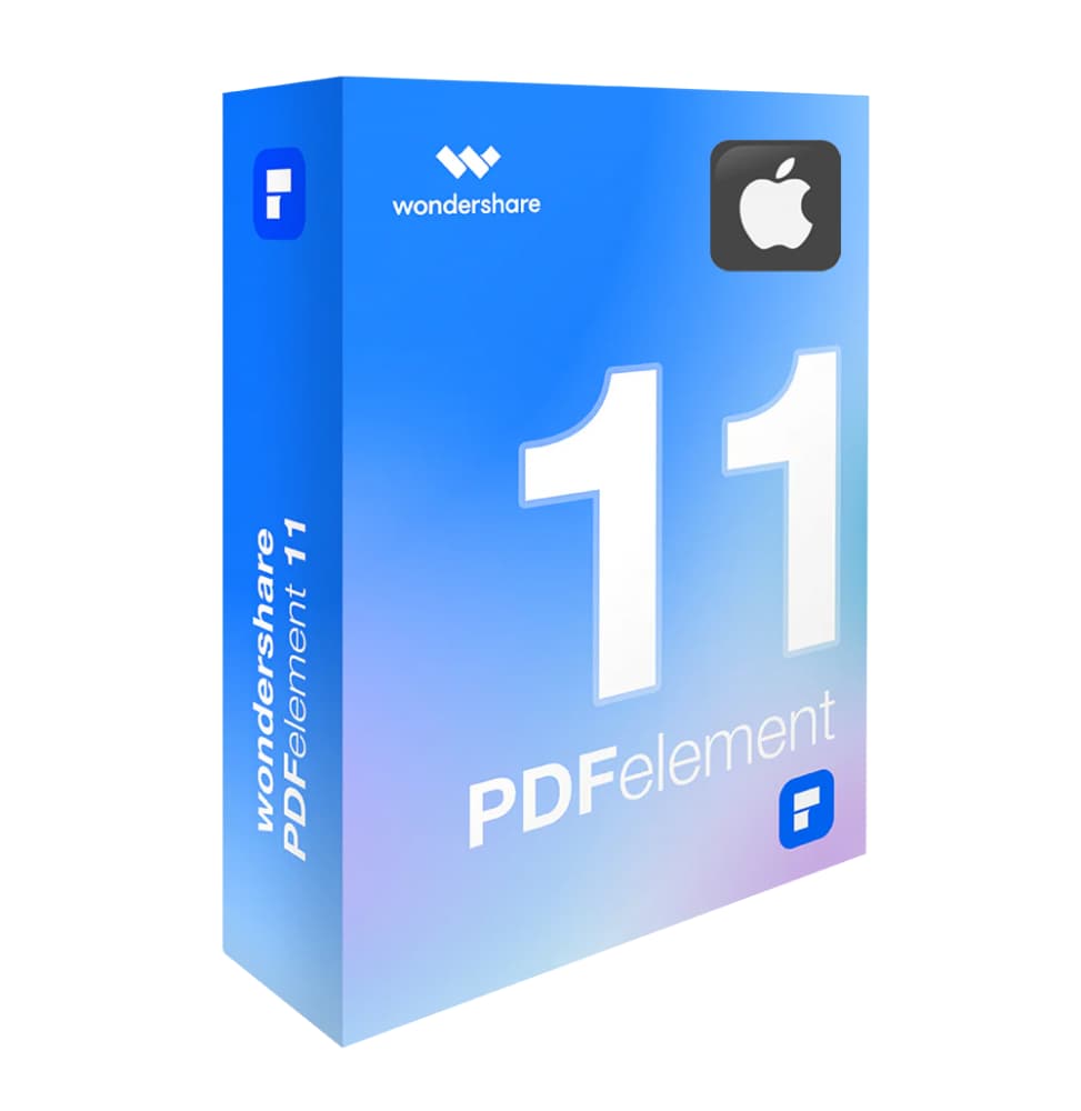 WONDERSHARE PDFelement 11 (MAC)