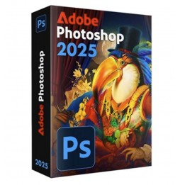 ADOBE PHOTOSHOP 2025