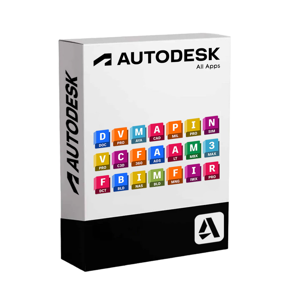 AUTODESK - MINDEN ALKALMAZÁS