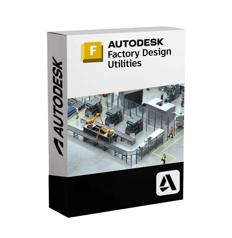 UTILITĂȚI DE DESIGN AUTODESK FACTORY