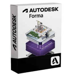 AUTODESK FORMA - rabljena licenca