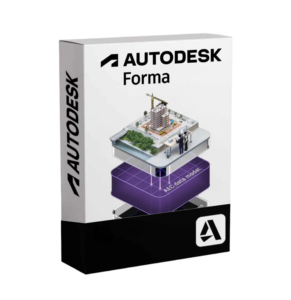 AUTODESK FORMA - rabljena licenca