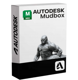 AUTODESK MUDBOX