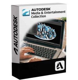 AUTODESK MEDIA E ENTERTAINMENT COLLECTION