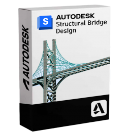 "Autodesk" struktūrinis tilto dizainas