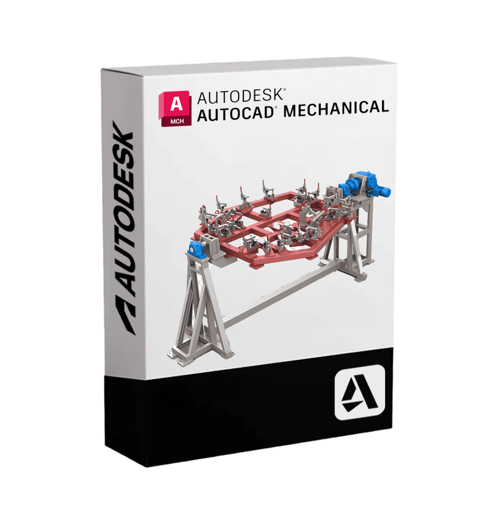 AUTODESK AUTOCAD MEHANIČKI